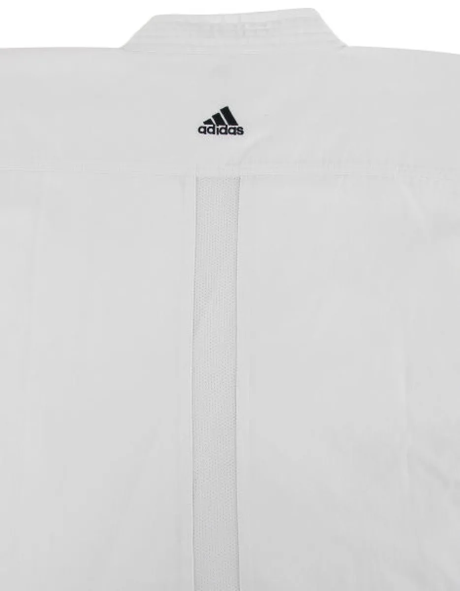 Adidas Karateanzug Club Rücken