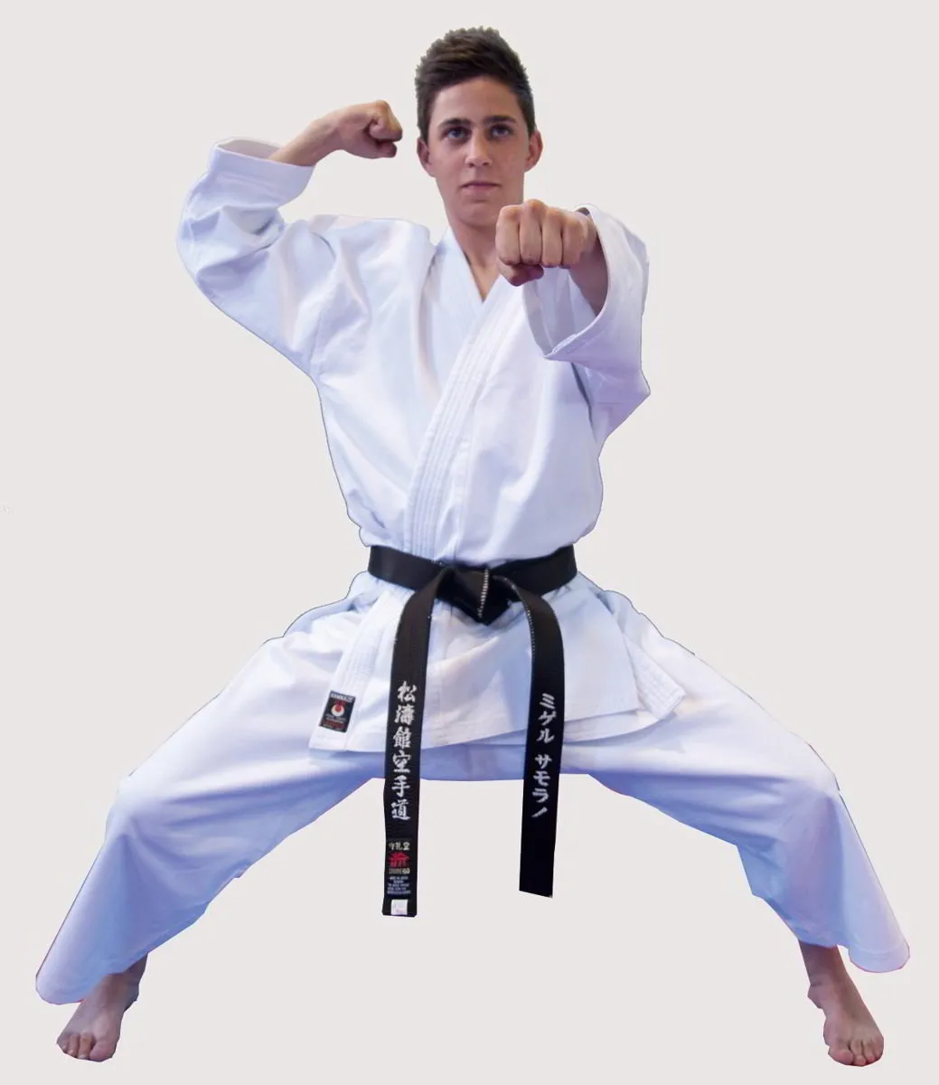 Karateanzug Kamikaze Standard JKA