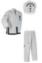 adidas ITF Black Belt Champion Dobok Anzug