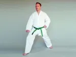 ITF Taekwondoanzug Kyongi ohne Rückenstick