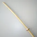 Bokken Holzschwert aus Bambus