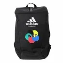 Adidas Rucksack Sport BackPack mit WKF Logo