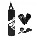 adidas Boxing Set schwarz